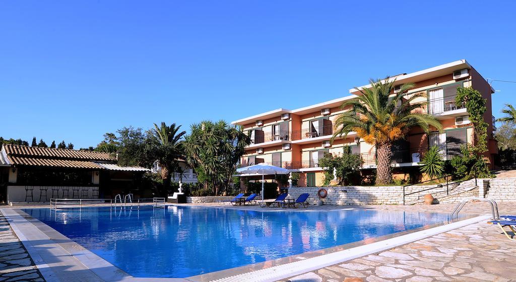 Corfu Dassia Studios Exteriör bild